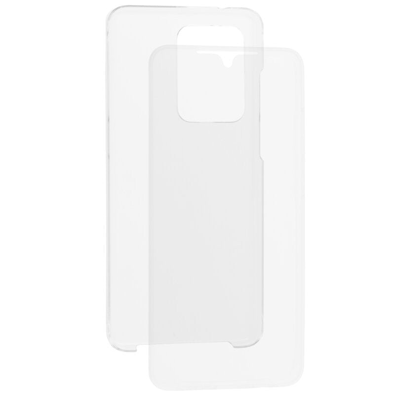 Husa de protectie pentru Samsung Galaxy S20 Ultra Full Tpu 360 Transparent - vivimall.ro