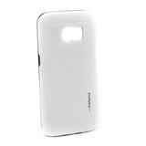 Husa de protectie pentru Samsung Galaxy S7 Edge Motomo V5 Alb - vivimall.ro