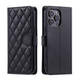 Husa de Protectie Tip Carte, Vivimall, pentru Apple iPhone 15, Model cu Suport si Capsa, Antisoc, Rezistenta la Impact, Protectie Camera, Negru - vivimall.ro