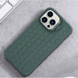 Husa de Protectie TPU, Vivimall, pentru Samsung Galaxy S23 Plus, 3D Cube, cu Inel, Protectie Camera, Antisoc, Antizgariere, Antialunecare, Acoperire Completa, Verde - vivimall.ro