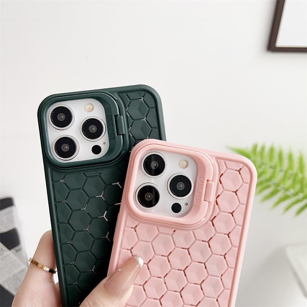 Husa de Protectie TPU, Vivimall, pentru Samsung Galaxy S23 Plus, 3D Cube, cu Inel, Protectie Camera, Antisoc, Antizgariere, Antialunecare, Acoperire Completa, Verde - vivimall.ro