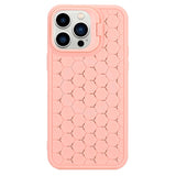 Husa de Protectie TPU, Vivimall, pentru Samsung Galaxy S24, 3D Cube, cu Inel, Protectie Camera, Antisoc, Antizgariere, Antialunecare, Acoperire Completa, Roz - vivimall.ro
