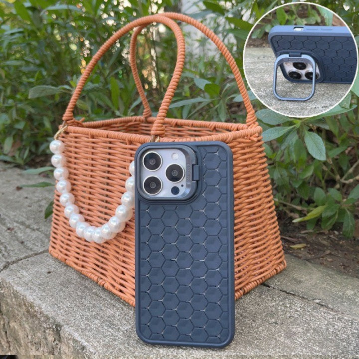 Husa de Protectie TPU, Vivimall, pentru Samsung Galaxy S24, 3D Cube, cu Inel, Protectie Camera, Antisoc, Antizgariere, Antialunecare, Acoperire Completa, Albastru - vivimall.ro