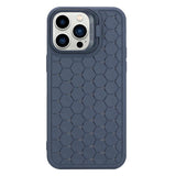Husa de Protectie TPU, Vivimall, pentru Samsung Galaxy S24, 3D Cube, cu Inel, Protectie Camera, Antisoc, Antizgariere, Antialunecare, Acoperire Completa, Albastru - vivimall.ro