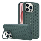 Husa de Protectie TPU, Vivimall, pentru Samsung Galaxy S24, 3D Cube, cu Inel, Protectie Camera, Antisoc, Antizgariere, Antialunecare, Acoperire Completa, Verde - vivimall.ro