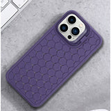 Husa de Protectie TPU, Vivimall, pentru Samsung Galaxy S24 Plus, 3D Cube, cu Inel, Protectie Camera, Antisoc, Antizgariere, Antialunecare, Acoperire Completa, Mov - vivimall.ro