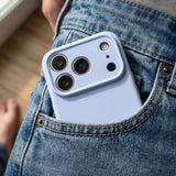 Husa de Protectie Telefon, Flippy, Compatibila cu iPhone 17 Pro, Silicon Premium Antisoc, Protectie Completa 360, Design Modern, Anti-Zgirieturi, Interior Microfibra, Albastru - vivimall.ro