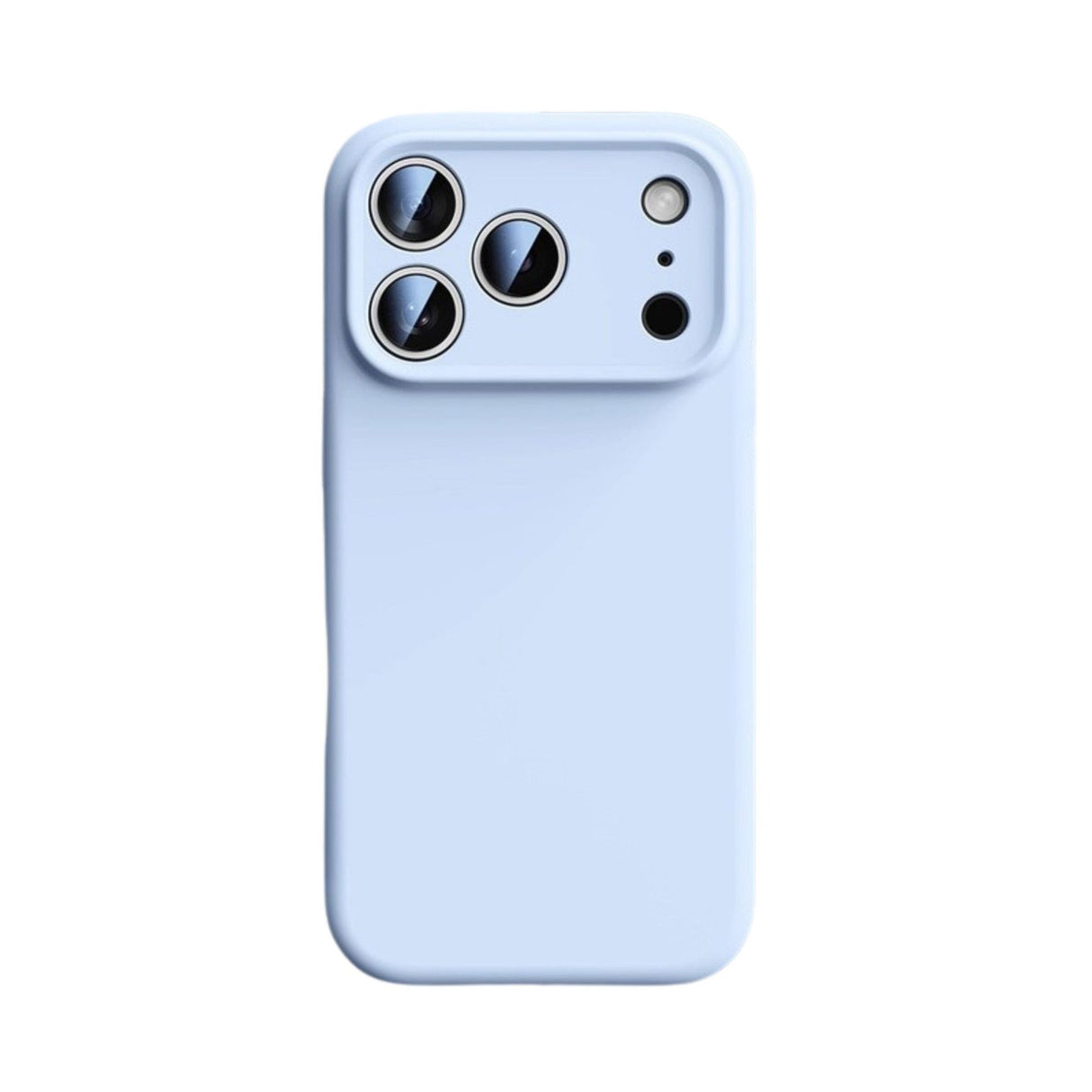 Husa de Protectie Telefon, Flippy, Compatibila cu iPhone 17 Pro Max, Silicon Premium Antisoc, Protectie Completa 360, Design Modern, Anti-Zgirieturi, Interior Microfibra, Albastru - vivimall.ro