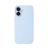 Husa de Protectie Telefon, Flippy, Compatibila cu iPhone 17, Silicon Premium Antisoc, Protectie Completa 360, Design Modern, Anti-Zgirieturi, Interior Microfibra, Albastru - vivimall.ro