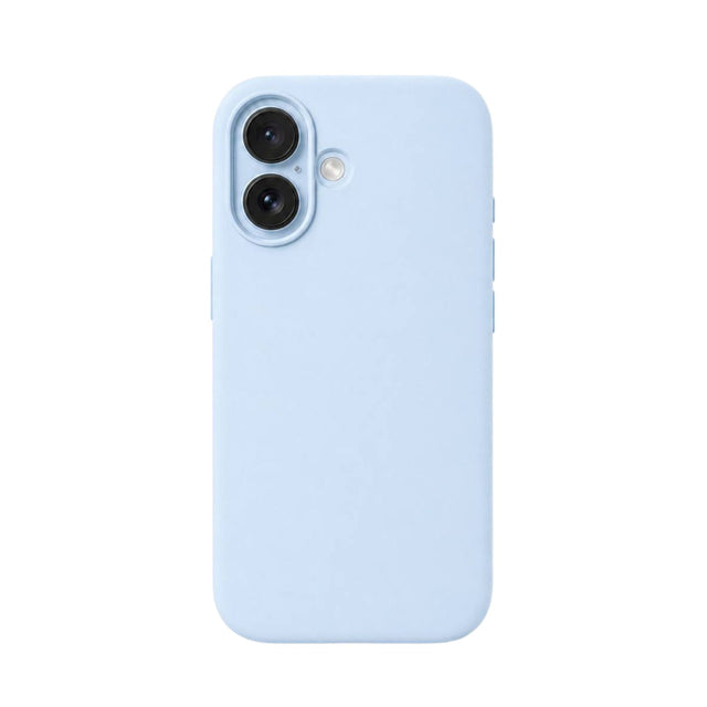 Husa de Protectie Telefon, Flippy, Compatibila cu iPhone 17, Silicon Premium Antisoc, Protectie Completa 360, Design Modern, Anti-Zgirieturi, Interior Microfibra, Albastru - vivimall.ro