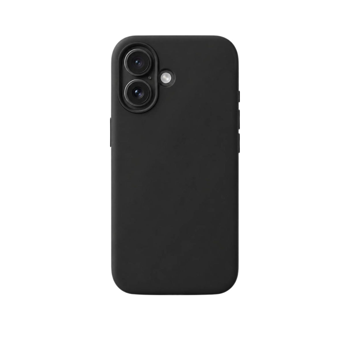 Husa de Protectie Telefon, Flippy, Compatibila cu iPhone 17 , Silicon Premium Antisoc, Protectie Completa 360, Design Modern, Anti-Zgirieturi, Interior Microfibra, Negru - vivimall.ro