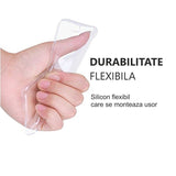 Husa Flippy compatibila cu Samsung J5 2017 Tpu Transparent - vivimall.ro