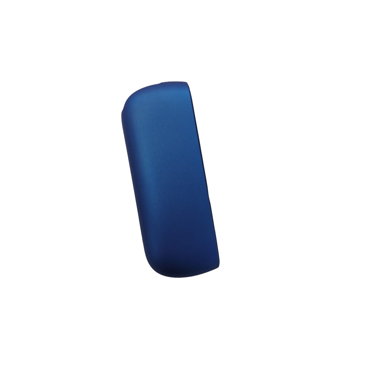 Husa Vivimall pentru IQOS 3.0 DUO, Anti Soc si Zgarieturi, din Plastic, 12 x 4 x 2.5 cm, Albastru Mat - vivimall.ro