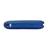Husa Vivimall pentru IQOS 3.0 DUO, Anti Soc si Zgarieturi, din Plastic, 12 x 4 x 2.5 cm, Albastru Mat - vivimall.ro