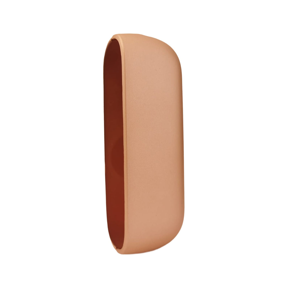 Husa Vivimall pentru IQOS 3.0 DUO, Anti Soc si Zgarieturi, din Plastic, 12 x 4 x 2.5 cm, Roz Mat - vivimall.ro
