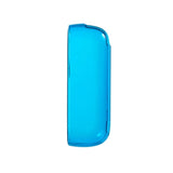 Husa Vivimall pentru IQOS Iluma, de Protectie, Anti Soc si Zgarieturi,din Plastic, 12.5 x 4.2 cm, Albastru Transparent - vivimall.ro