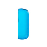 Husa Vivimall pentru IQOS Iluma, de Protectie, Anti Soc si Zgarieturi,din Plastic, 12.5 x 4.2 cm, Albastru Transparent - vivimall.ro