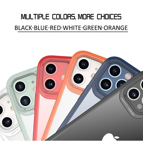 Husa Hibrid Defender MG Series pentru iPhone 14 Pro, Flippy, Protectie Antisoc, Albastru - vivimall.ro