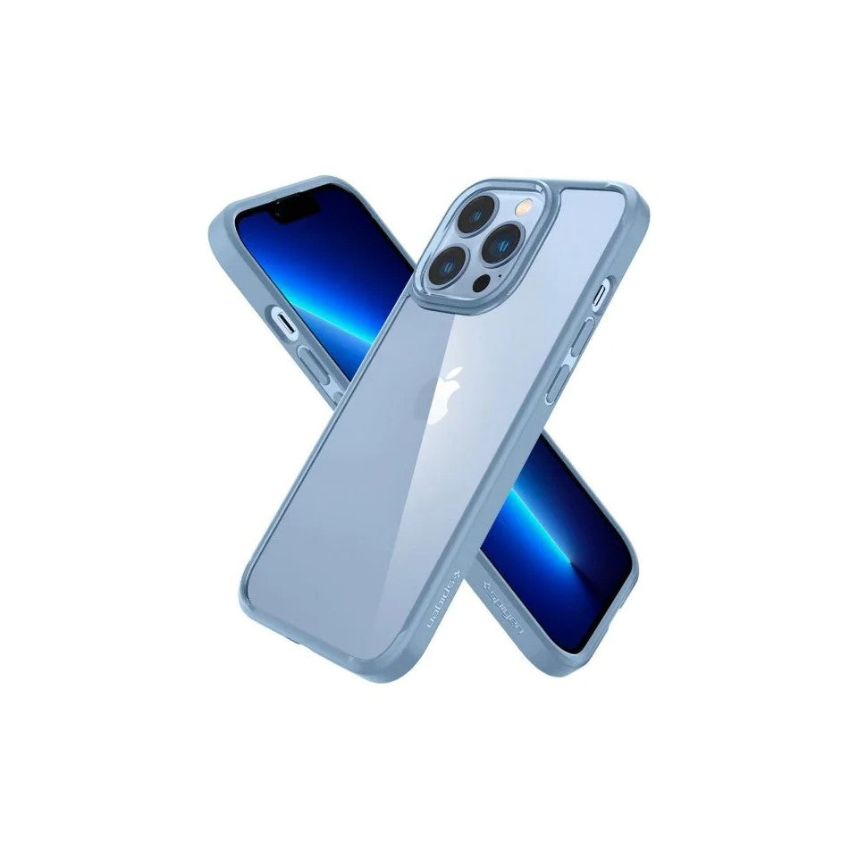 Husa Hibrid Defender MG Series pentru iPhone 14 Pro Max, Flippy, Protectie Antisoc, Albastru - vivimall.ro