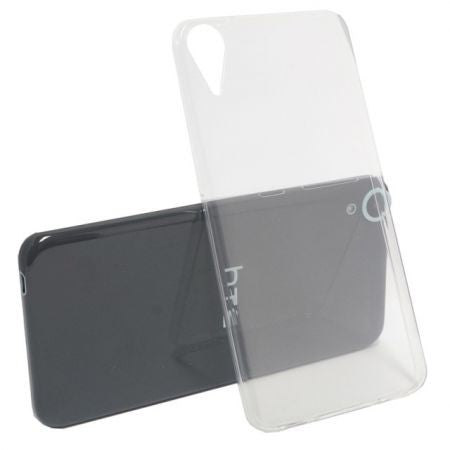 Husa HTC 825 Tpu Transparent - vivimall.ro