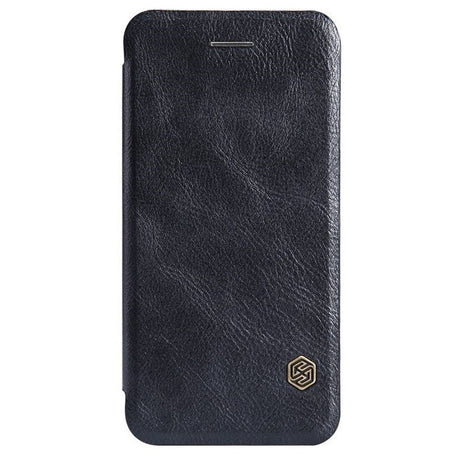 Husa HTC Desire 210 Nillkin Sparkle Flip Negru - vivimall.ro