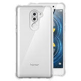 Husa Huawei Honor 6X Tpu Transparent - vivimall.ro