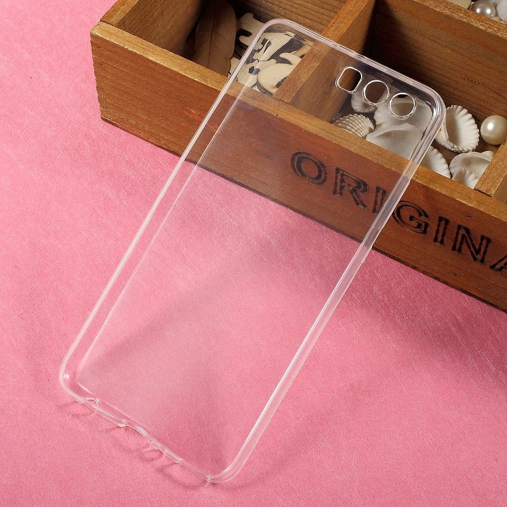 Husa Huawei P10 Plus Tpu Transparent - vivimall.ro