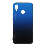 Husa Huawei P20 Lite Hybrid Back Degrade, Albastru - vivimall.ro