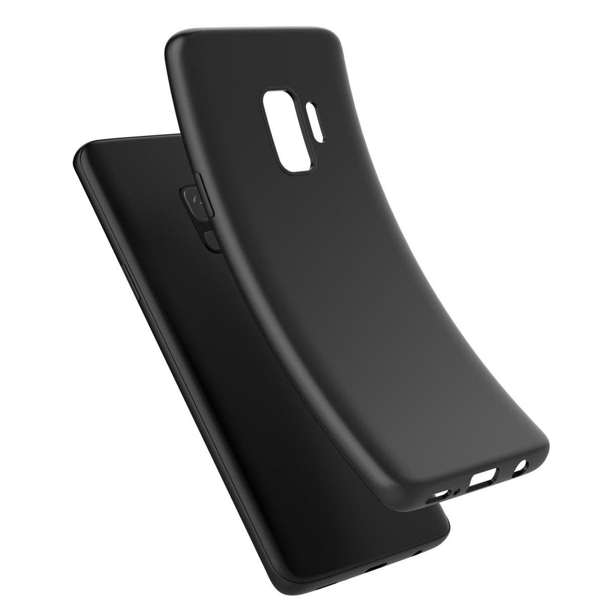 Husa Huawei P20 Lite Luxury Case Negru - vivimall.ro