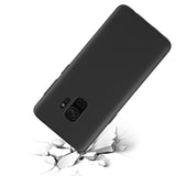 Husa Huawei P20 Lite Luxury Case Negru - vivimall.ro