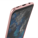 Husa Huawei P20 Lite Luxury Case Roz Auriu - vivimall.ro