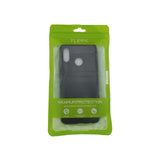 Husa Huawei P20 Lite Tpu, carbon, Negru - vivimall.ro