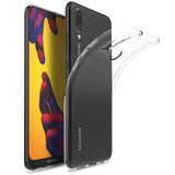 Husa Huawei P20 Lite Tpu Transparent 0.1 mm - vivimall.ro