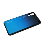 Husa Huawei P20 Pro Hybrid Back Degrade, Albastru - vivimall.ro