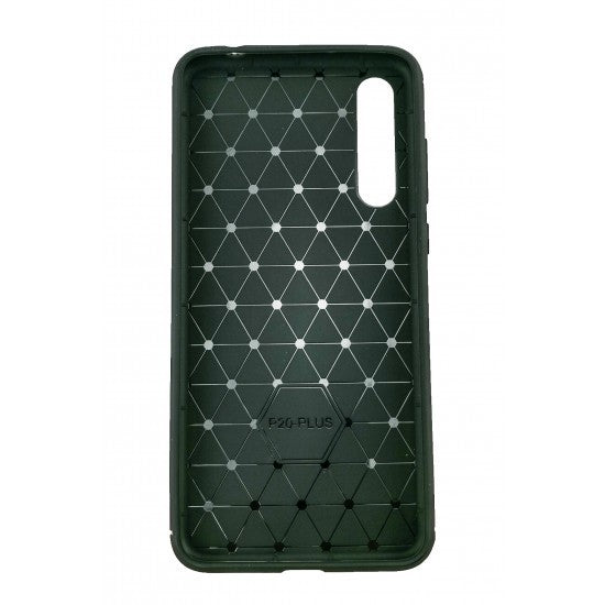 Husa Huawei P20 Pro Tpu, carbon, Negru - vivimall.ro