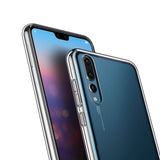 Husa Huawei P20 Pro Tpu Transparent 0.6 mm - vivimall.ro