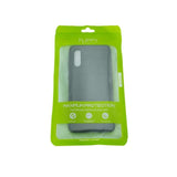 Husa Huawei P20 Tpu, carbon, Negru - vivimall.ro