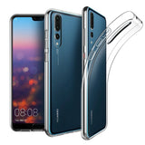Husa Huawei P20 Tpu Transparent 0.1 mm - vivimall.ro