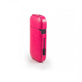 Husa Vivimall pentru IQOS 2.4 Plus, Capac de Protectie, Anti Soc si Zgarieturi, din Piele Ecologica, 43 g, 12 x 6 x 2.5 cm, Roz - vivimall.ro