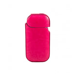 Husa Vivimall pentru IQOS 2.4 Plus, Capac de Protectie, Anti Soc si Zgarieturi, din Piele Ecologica, 43 g, 12 x 6 x 2.5 cm, Roz - vivimall.ro