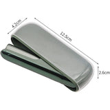 Husa Flippy pentru IQOS Iluma, de Protectie, Anti Soc si Zgarieturi, din Plastic, 12.5 x 4.2 cm, Negru Transparent - vivimall.ro