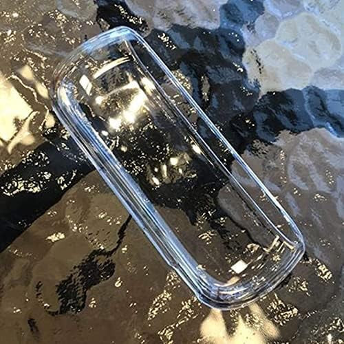 Husa Flippy pentru IQOS Iluma, de Protectie, Anti Soc si Zgarieturi,din Plastic, 12.5 x 4.2 cm, Transparent - vivimall.ro