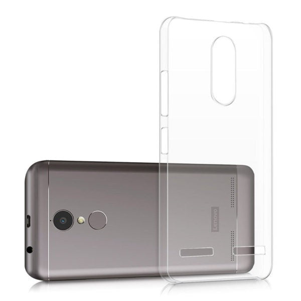 Husa Lenovo K6 Power Tpu Transparent - vivimall.ro
