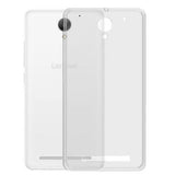 Husa Lenovo Vibe C2 Power Tpu Transparent - vivimall.ro