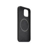 Husa protectie Flippy pentru iPhone 14 Mag Safe, 2 in 1 incarcare si magnet, Soft silicone, Verde - vivimall.ro