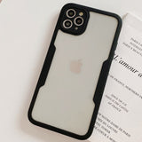 Husa Max Defence pentru Samsung Galaxy S22 Ultra, Bumper Negru, Fata Dubla Transparenta, Protectie Antisoc Full 360 ( fata, spate, margini ), Flippy - vivimall.ro