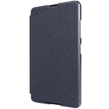 Husa Microsoft Lumia 540 Nillkin Sparkle Flip Negru - vivimall.ro