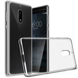Husa Nokia 3 Tpu Transparent - vivimall.ro