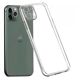 Husa de protectie Flippy Protect Plus pentru Poco M4 Pro 5G, Transparent - vivimall.ro