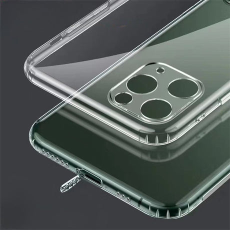Husa de protectie Flippy Protect Plus pentru Realme GT2 Pro, Transparent - vivimall.ro